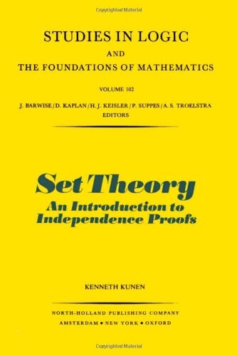 Set theory : an introduction to independence proofs