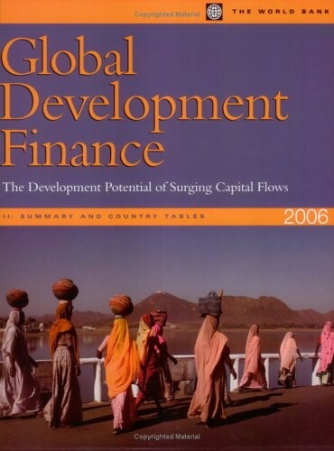 Global Development Finance 2006 (Global Development Finance) (v. 1)