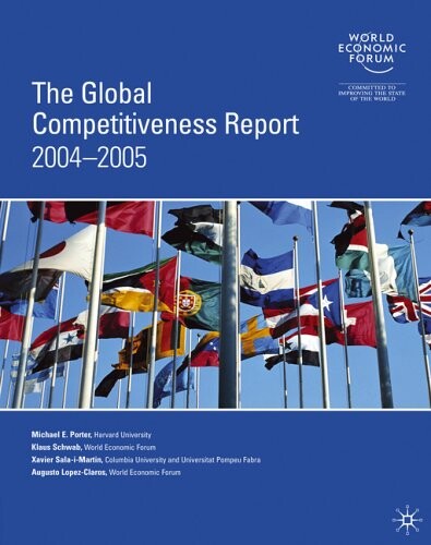 The global competitiveness report 2004-2005