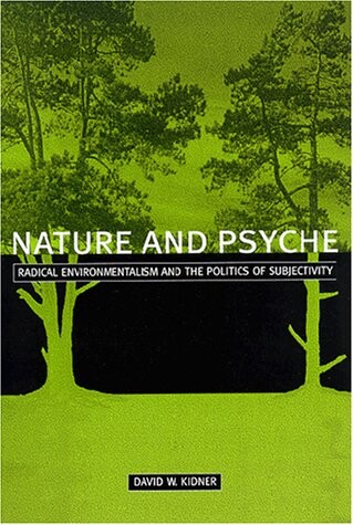 Nature and Psyche