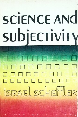 Science and Subjectivity