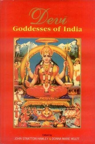 Deví : goddesses of India