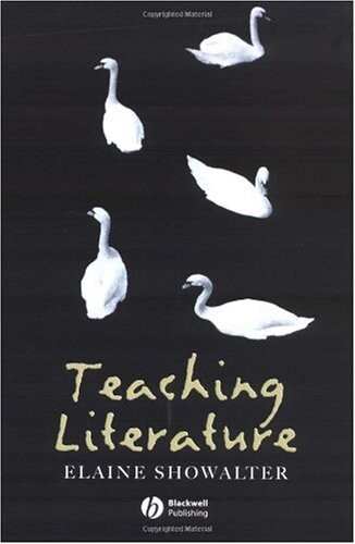 Teaching literature
