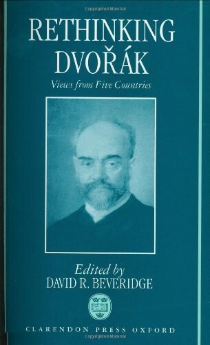 Rethinking Dvořák : views from five countries