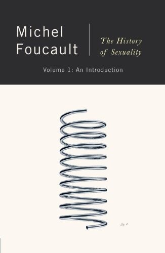 History of sexuality, The : An introduction. Volume 1