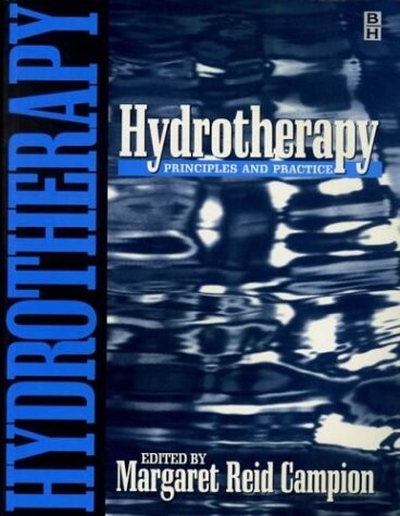 Hydrotherapy: Principles and Practice