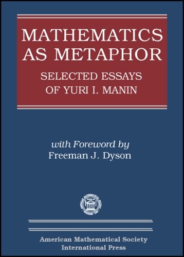 Mathematics as Metaphor (Collected Works)