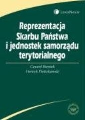 Reprezentacja Skarbu Panstwa I Jednostek Samorzadu Terytorialnego (Polish Edition)