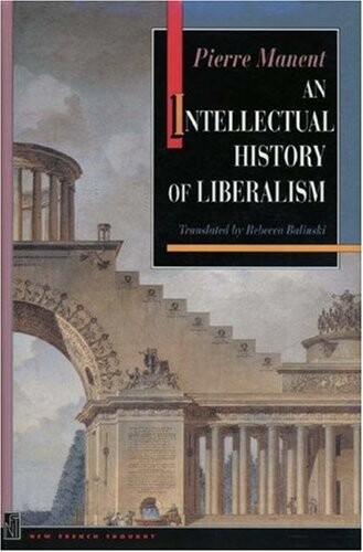 An intellectual history of liberalism