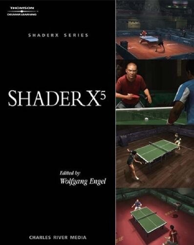 ShaderX5 : advanced rendering techniques