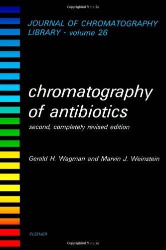 Chromatography of antibiotics