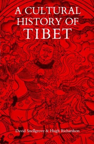 A cultural history of Tibet