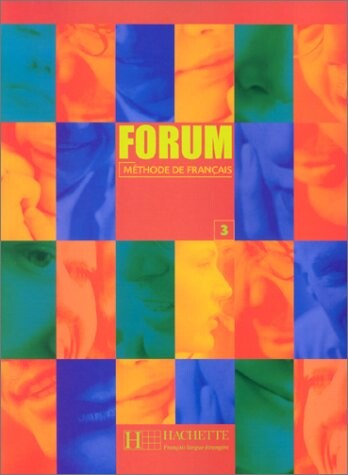 Forum 3 : méthode de francais