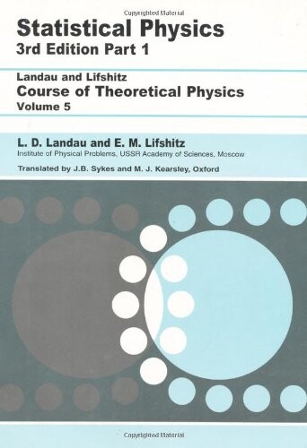 Statistical Physics. Part 1