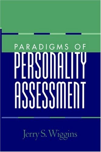 Paradigms of personality assessment