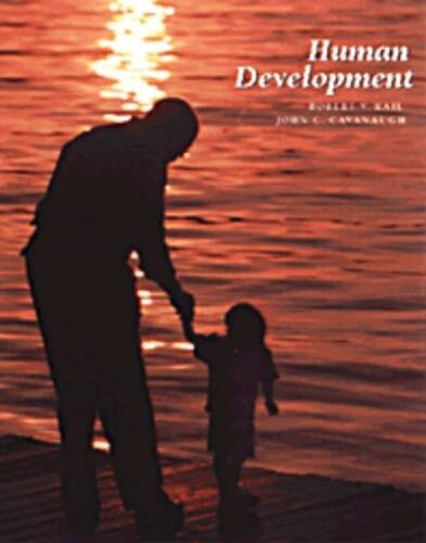 Human development [Brooks/Cole, 1996]