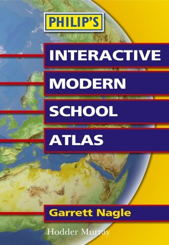 Philip's Interactive Modern School Atlas