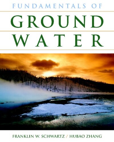 Fundamentals of Ground Water