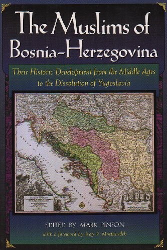 The Muslims of Bosnia-Herzegovina : their historic development from the Middle Ages to the dissolution of Yugoslavia