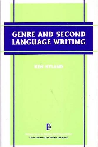 Genre and second language writing