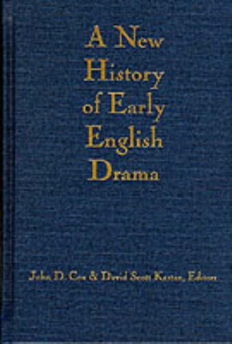 A new history of early English drama