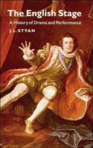 The English stage : a history of drama and performance