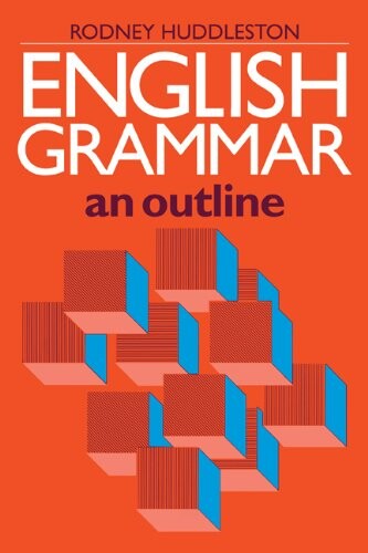 English grammar : an outline