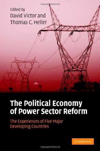 The Political Economy of Power Sector Reform: The Experiences of Five Major Developing Countries