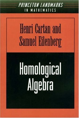 Homological Algebra