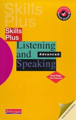 Listening and speaking : skill plus : advanced