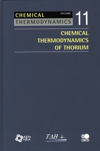 Chemical thermodynamics of thorium