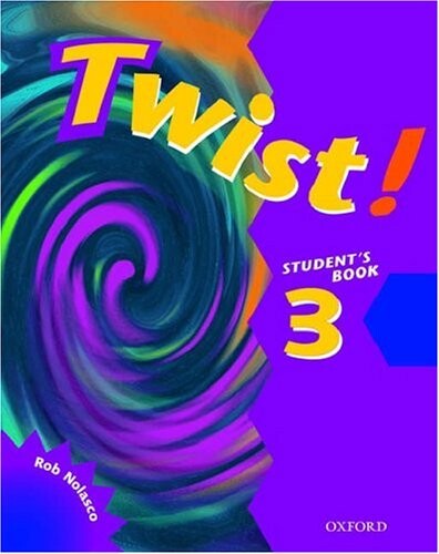 TWIST! 3 STUDENT´S BOOK - NOLASCO, R.