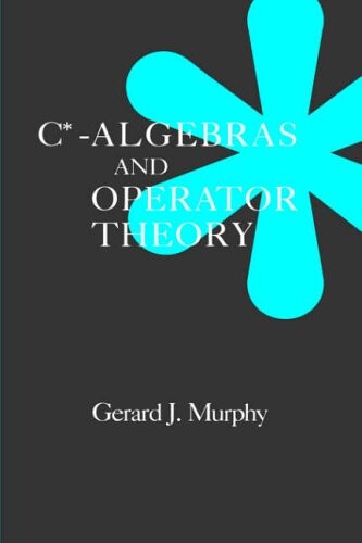 C*-algebras and operator theory