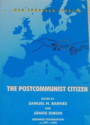 The postcommunist citizen