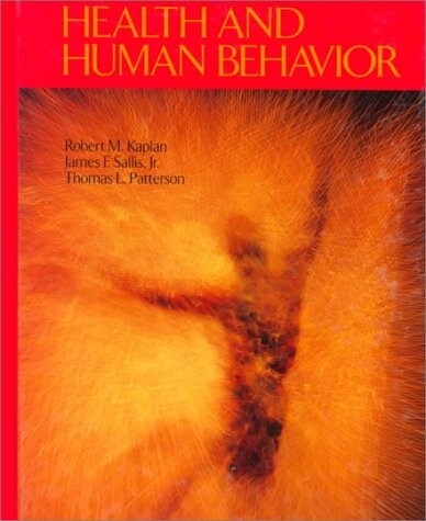 Health and Human Behavior