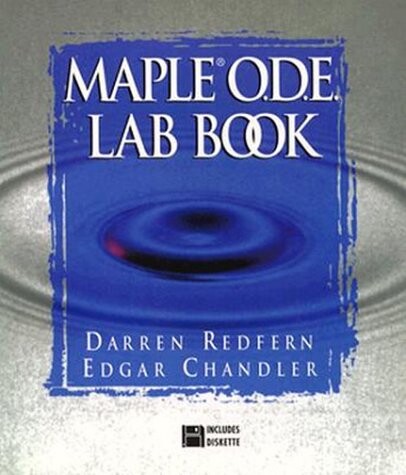 Maple O.D.E Lab Book