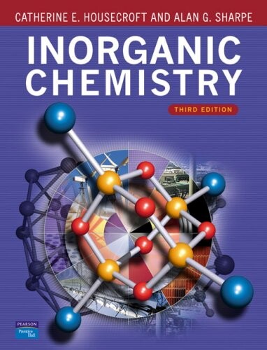 Inorganic Chemistry (3rd Edition)