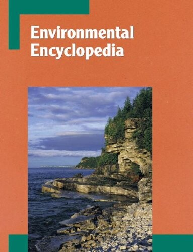 Environmental Encyclopedia 3 2v Set