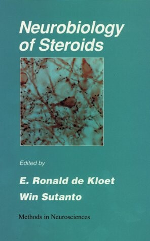 Neurobiology of Steroids, Volume 22 (Methods in Neurosciences) (Vol 22)