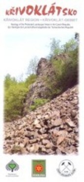 Křivoklátsko = Křivoklát Region : geology of the protected landscape areas in the Czech Republic = Křivoklát-Gebiet : zur Geologie der Landschaftsschutzgebiete der Tschechischen Republik