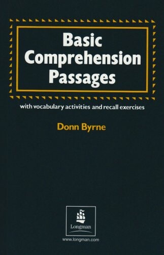 Basic Comprehension Passages with Vocabulary Activities and Recall Exercises (Skills)