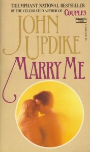 Marry me : a romance