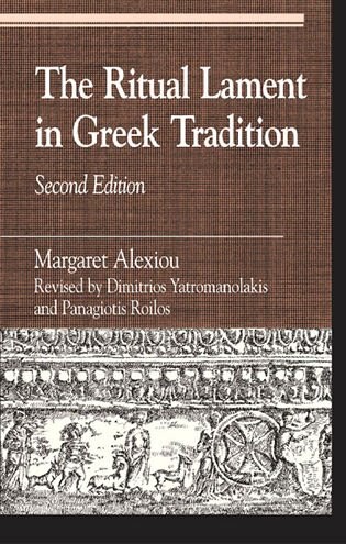 The ritual lament in Greek tradition