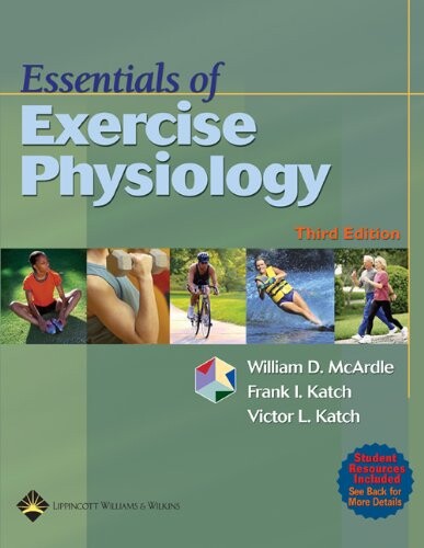 Essentials of exercise physiology