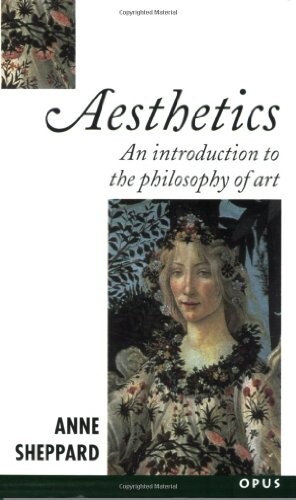 Aesthetics : An Introd. to the philos. of art
