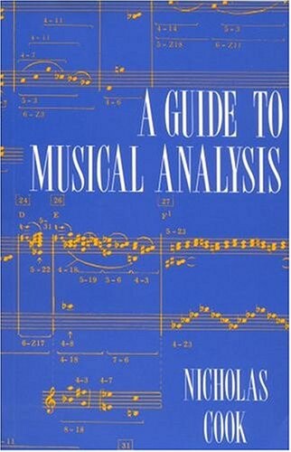 Guide to Musical Analysis