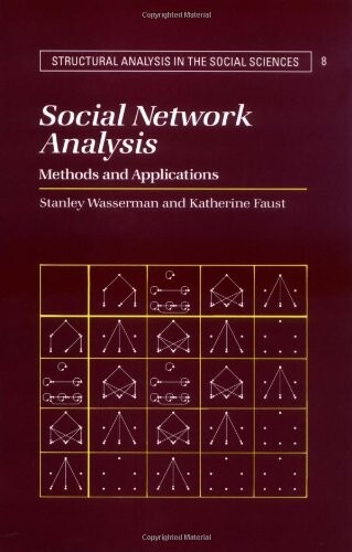 Social network analysis : methods and applications
