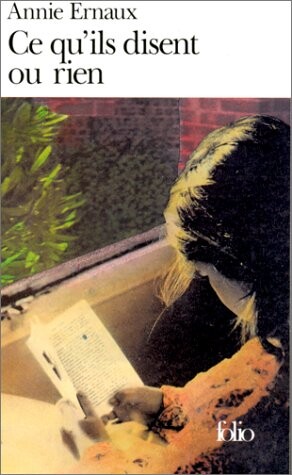 Ce Qu'ils Disent Ou Rien (French Edition)