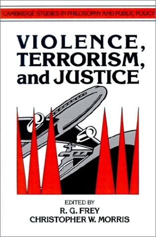 Violence, terrorism and justice