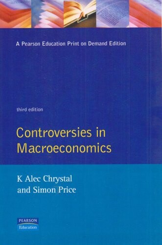 Controversies in Macroeconomics